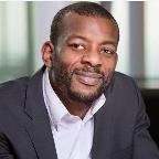 Speaker portrait photograph