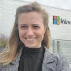 Speaker portrait photograph