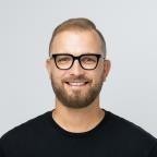 Speaker portrait photograph