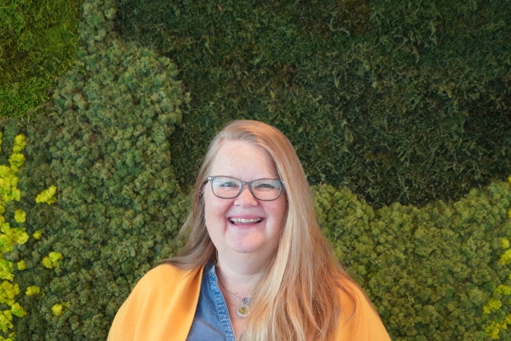 Speaker portrait photograph