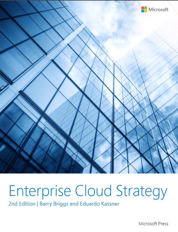 Enterprise Cloud Strategy ebook