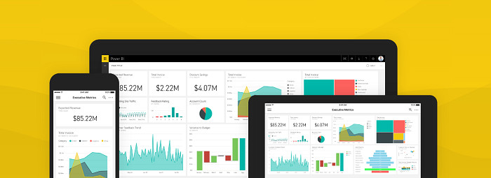 Sign up for Power BI