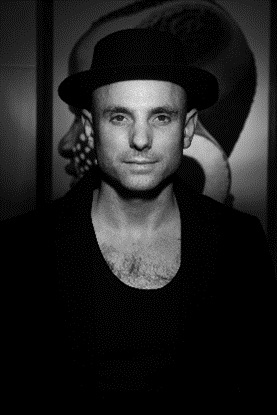 Speaker portrait photograph