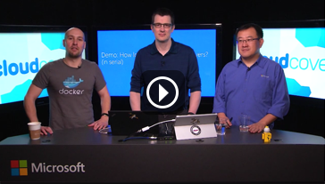 Cloud Cover: Azure Container Service