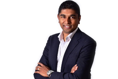 Speaker portrait photograph