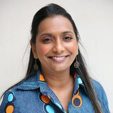 Speaker portrait photograph