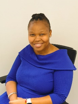 Speaker portrait photograph