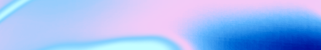 Soft abstract gradient in pink and blue with smooth, blended shapes.